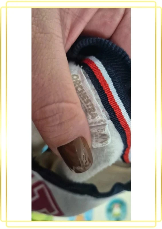 Conjunto de jogging para niño – photo 3